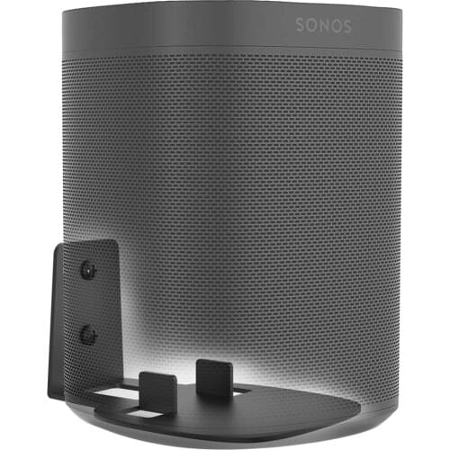 Monzlteck Wall Mount for Sonos One SL 2gen, Play1,Speaker Mount