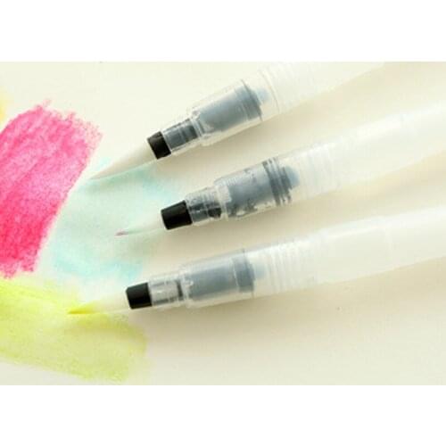 TOUCHNEW Large capacity fountain pen water storage Mark pen calligraphy brush color lead watercolor partner