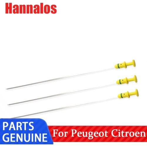 Suitable for Peugeot 3008 408 508 4008 Citroen C4L C5 C6 engine oil gauge improved 1.6T