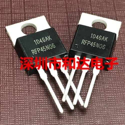 RFP45N06 TO-220 60V 45A 10pcs