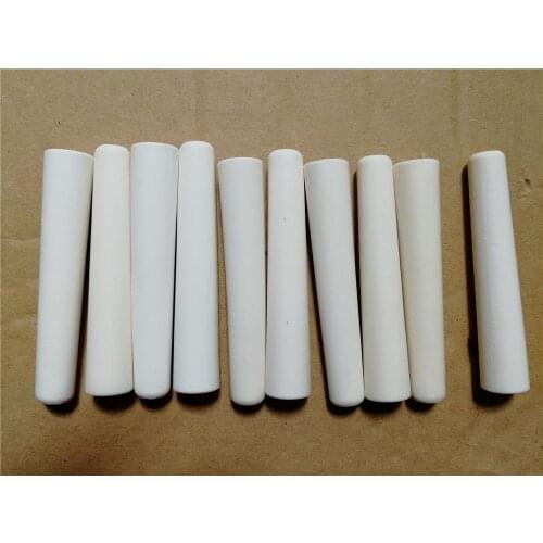 RZZ Hole 2mm Sand Blast Ceramic Nozzle Tip Replacement for Sandblaster Equipment