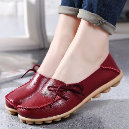 Shijunyi Womens Spring Shoes