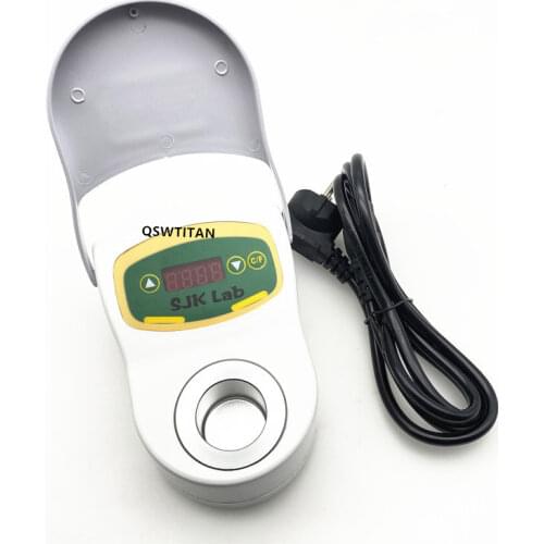 Dental wax heater digital Dental lab wax pot dipping unit Dental Lab Equipment