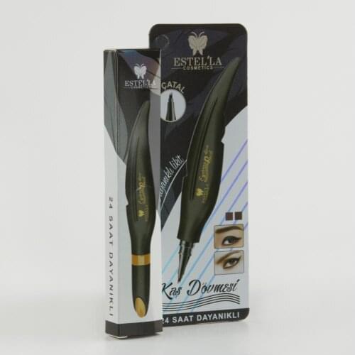 Estella Eyebrow Tattoo