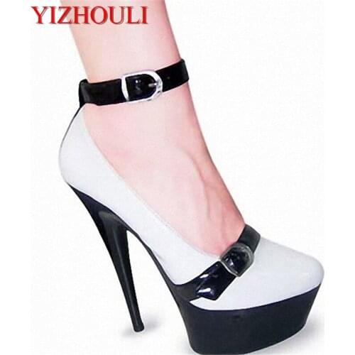 Lady shoe apparel shoe successful ladys 15CM high heels for ,Dance Shoes