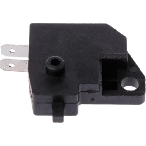 Universal Front Right Hand Brake Lever Stop Light Switch For Pit Quad Bike ATV