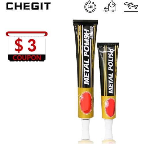 75ml 100g/50g Cream Knife Machine Polishing Wax Mirror Metal Stainless Steel Watch Polishing Paste Metal Polish Rust Remover