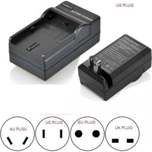 Battery Charger For Olympus Li-50b 70b 90b VH-515 VR-340 VR-350 VR-370 X940 X-940 XZ-1-10 XZ-2