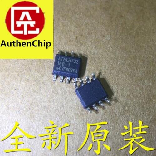 10pcs 100% orginal new in stock AT24C16BN-SH-T 24C16BN SMD SOP8 memory IC chip