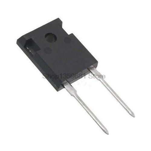 10PCS DSEI60-12A DSEP60-12A TO-247 60A 1200V