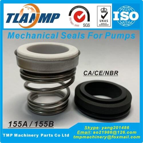 155A-22 , 155B-22 TLANMP Mechanical Seals for FHE/FHS series Xylem Lowara pump KL01AAN | AES T04/Burgmann BT-FN/ROTEN Type 3