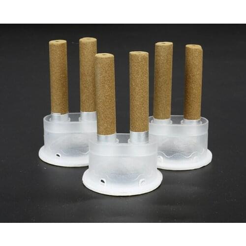 200 double column Ai double hole moxibustion moxa paste Ai grain five years Chen Aizhu Ai section warm moxibustion palace cold