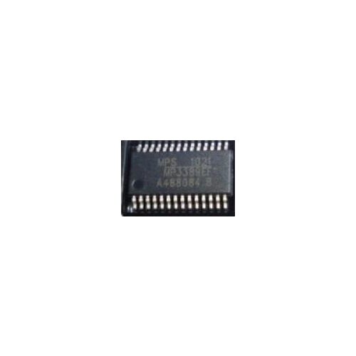 5Pcs/Lot New Original Patch MP3389 MP3389EF LCD Chip TSSOP-28 Encapsulation Integrated circuit Triode In Stock