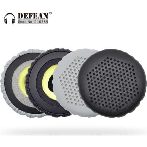 55mm Ear Pads Cushion covers For Edifier W670BT w675bt W570BT W580BT H690 H691 H690P H 690 691 690p headphones