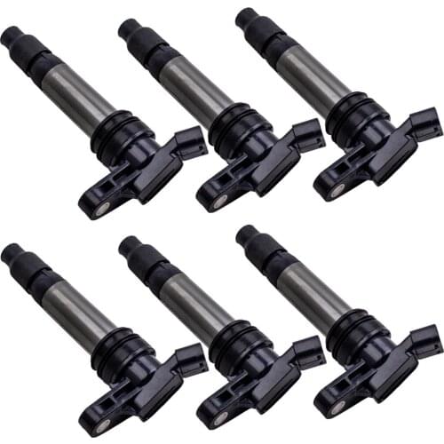 6pcs Ignition Coil for Land Rover LR2 for Volvo S60 S80 V70 XC60 XC70 XC90 UF594