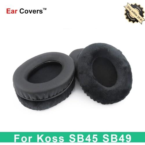 Earpads For Koss SB49 SB45 Headphone Replacement Earcushions Parts Accessaries