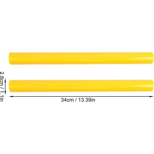Car Grille Trim F10 F30 F32 Strips F30 Front Pipe Yellow 1 2 3 4 5 Series 1Pair