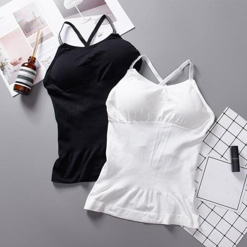 Linbaiway Women Beauty Back Bralette Sexy Crop Tops Tube Top Female Seamless Sports Lingerie Bra Vest Tank Sleeping Brassiere