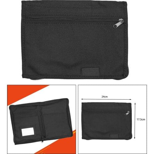 Car Registration and Insurance Documents Holder Vehicle Glove Box Wallet Case Organizer for ID Drivers License Key