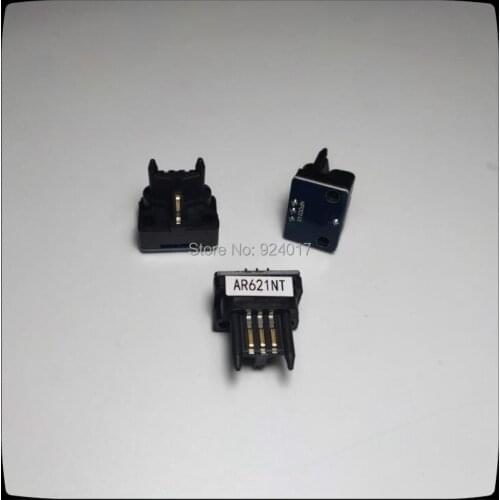 For Sharp AR 620 621 622 AR620 AR621 AR622 NT GT JT Toner Cartridge Chip,For Sharp ARM MX-M 550 620 700 Printer Toner Chip