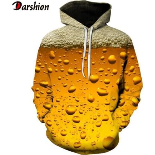 Darshion Men's Sweatshirts