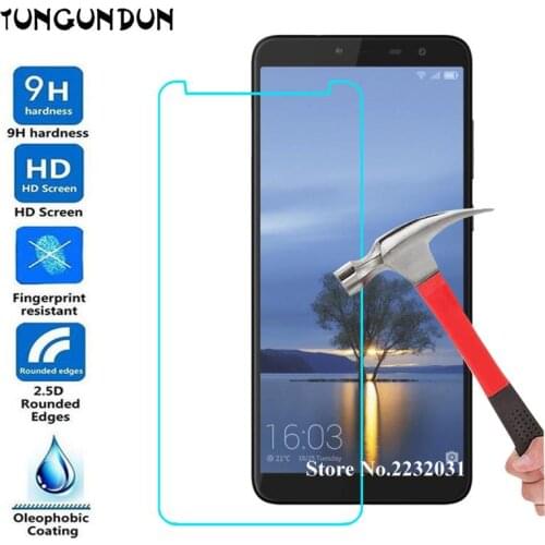 For Hisense F24 Glass Anti-Scratch Protective Film Tempered Glass for Hisense F24 F 24 Screen Protector Phone Cover 5.99"