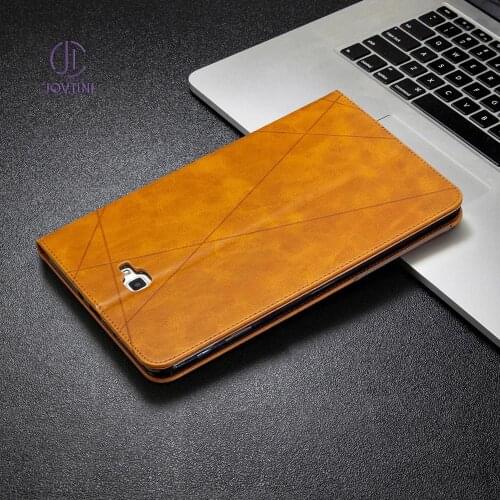 For Samsung Galaxy Tab A 10.1 T580 T585 T587 SM-T580 SM-T585 SM-T587 Case 10.1" Flip Tablet Cover For Samsung T580 T585 T587Case