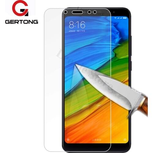 GerTong Screen Protectors For Xiaomi Redmi Note 5A