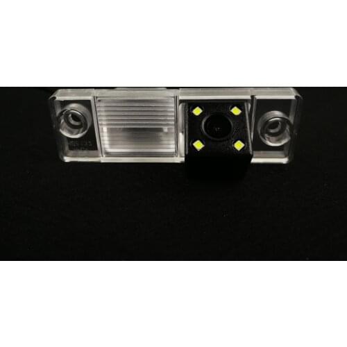 Rear View Camera Car CCD Night Vision Waterproof Parking Assistance Wireless Monitor For Chery Cowin 1 QQ X1 Spark