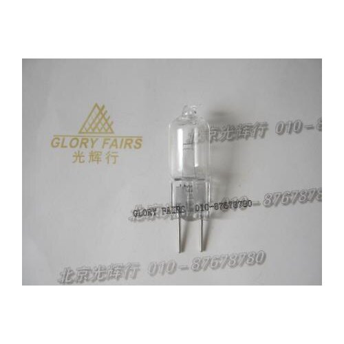 2pcs,24V75W G6.35 1000hrs to 64455 Guerra 6419/AX4 Halogen Lamp,24V 75W bulb