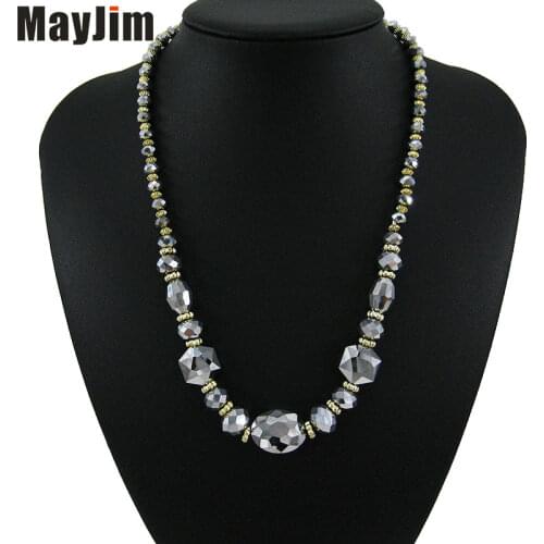 Серебряные чокеры MayJim China At AliExpress