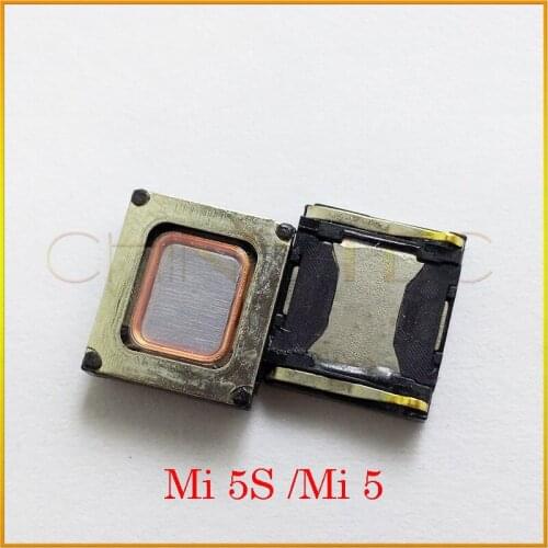 2x Earpiece Receiver Module Ear Speaker Module For xiaomi 5 5s plus/Mi5 Mi5S plus