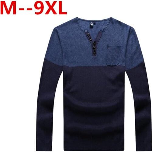 8XL 6XL Winter Thick Warm Cashmere Sweater Men Turtleneck Men Brand Mens Sweaters Slim Fit Pullover Men Knitwear