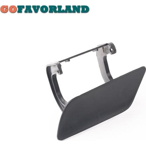 New Arrives Front Bumper Headlight Washer Cap Cover Left For Mercedes ML320 ML350 ML550 W164 2008 2009 2010 2011 1648600908