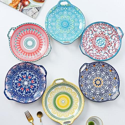 PEISI Plate Sets