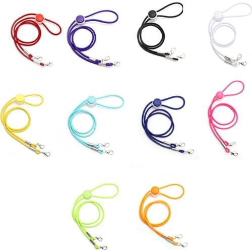 Mask Lanyard Sunglasses Rope Strap Eyeglass Chains Reading Glasses Chain String Holder Adjustable Neck Cord Eyewear Hanging 70cm