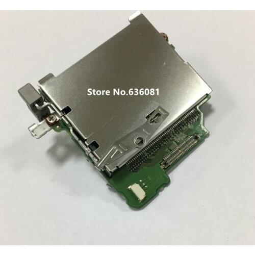 Repair Parts CF Card Slot Unit CG2-3144-000 For Canon EOS 1DX , EOS 1D X