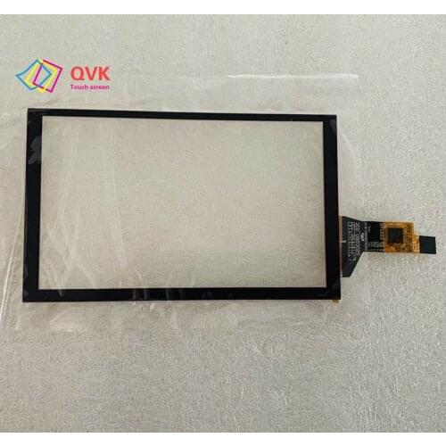 5 inch New touch screen for GZDC050_02C XHSDC0500801B VO Capacitive touch screen panel repair replacement parts