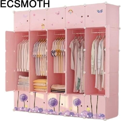 Ropa Armario Ropero Dressing Penderie Chambre Rangement Closet Bedroom Furniture Guarda Roupa Mueble De Dormitorio Wardrobe