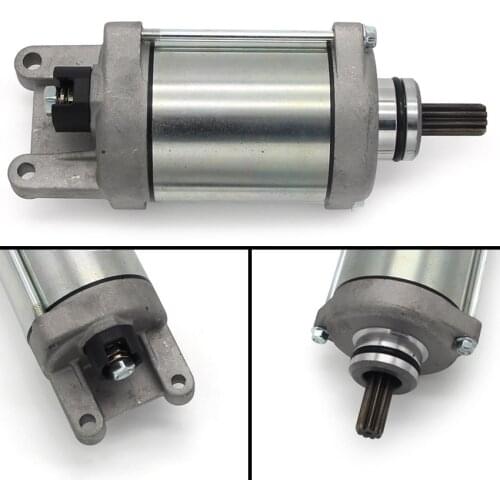 Motorcycle Starter Motor Starting For Honda SH300 SH300R NSS300 NSS250S MF10 NSS250 31200-KTW-901 31200-KTW-B01 31200-KVZ-631