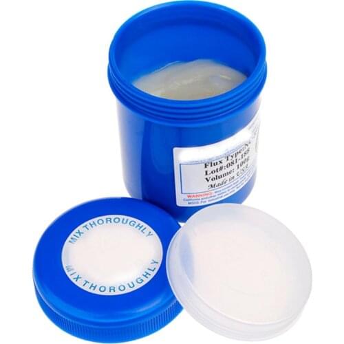 1Pc NC-559-ASM 100g Lead-Free Solder Welding Fluxes Paste For SMT BGA Reballing Soldering Welding Repair Tool