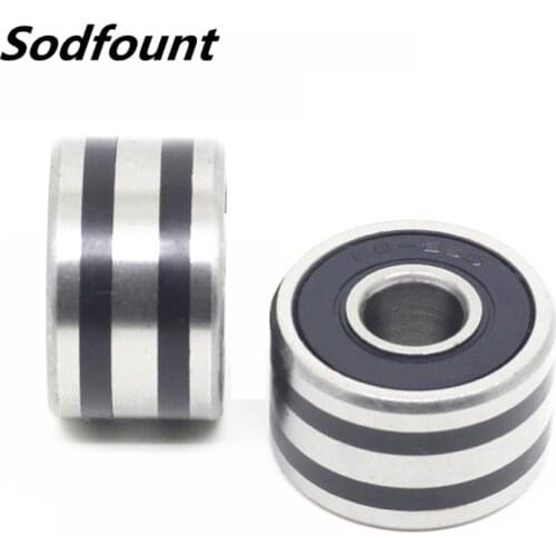 1pcs Automobile generator bearing B8-85D size 8*23*14mm