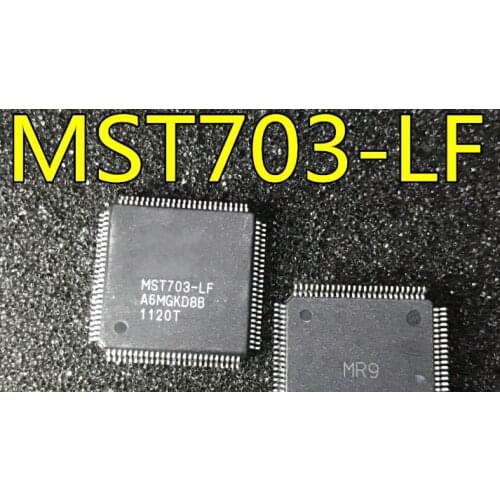 10PCS MST703 MST703-LF LQFP100