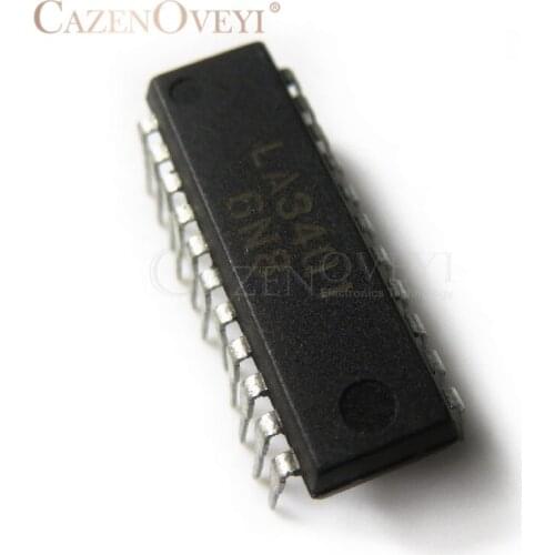 5pcs/lot LA3401 LA 3401 DIP-22 In Stock