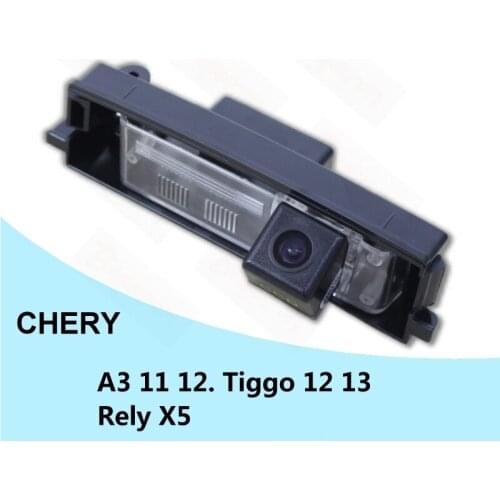 BOQUERON for CHERY A3 2011 2012 Tiggo 2012 2013 Rely X5 Car Waterproof Night Vision reverse Rear View Reversing Backup Camera