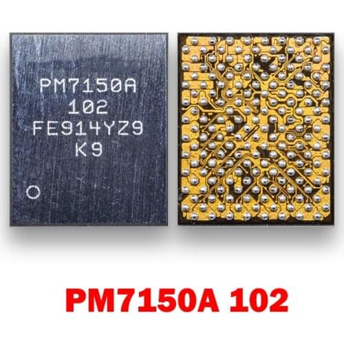 2pcs/lot PM7150A 102 Power Supply PM IC Chip