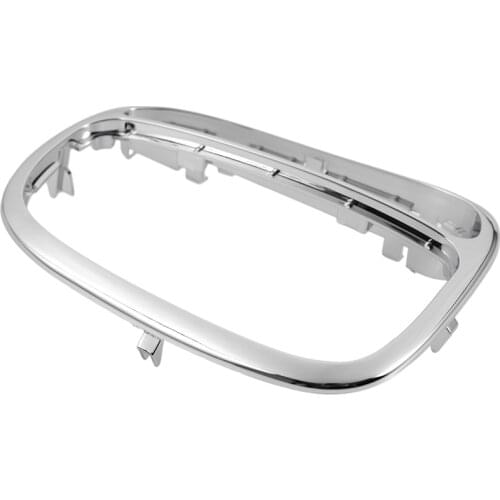 Center Shifter Trim Cover Shift Gear Cover Panel Trim Frame For Mercedes For Benz C Class W203 C230 C320 D106