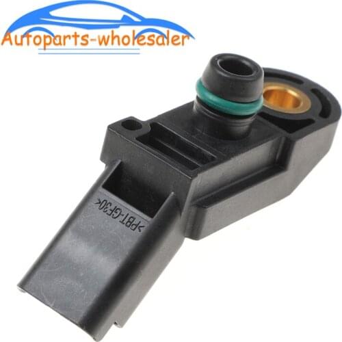 0261230135 1950KZ 13627540508 Intake Air Manifold Absolute Boost Pressure MAP Sensor For M INI C ooper S R55 R56 R57 2006-2013
