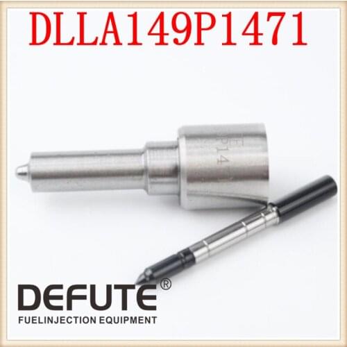 DLLA149P1471 Common Rail Diesel Injection Injector Nozzle DLLA149P1471 DLLA 149P1471 0433171914 / 0 433 171 914