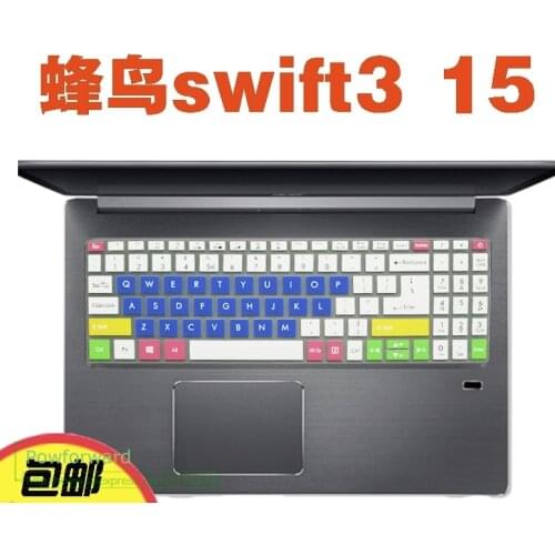 For Acer Aspire 3 A315-42 A315-54 a315-34-c7gv a315-34-c49h a315-34-c405 Swift A315 54 15.6 inch Keyboard Cover laptop Protector